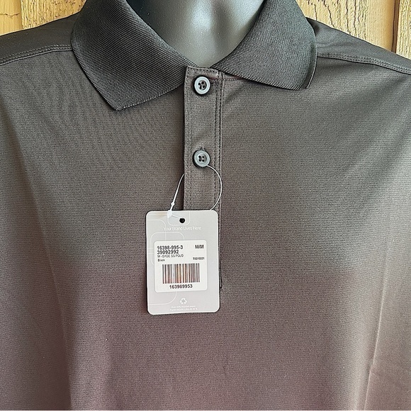 NWT basic polo golf shirt - Picture 2 of 4